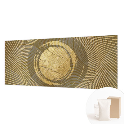 Fototapetas flizelino pagrindu Udstålende linjer