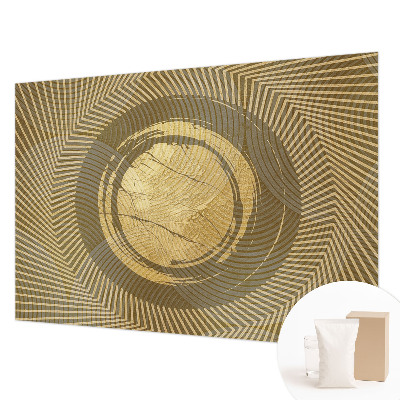 Fototapetas flizelino pagrindu Udstålende linjer