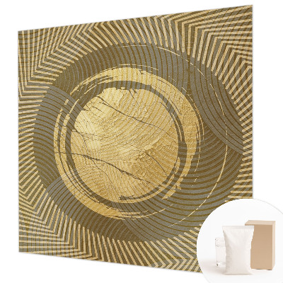 Fototapetas flizelino pagrindu Udstålende linjer