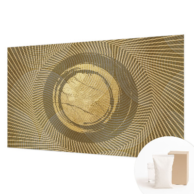 Fototapetas flizelino pagrindu Udstålende linjer