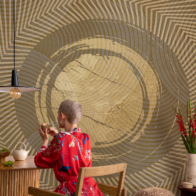 Fototapetas flizelino pagrindu Udstålende linjer