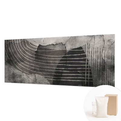 Plaunamas flizelininis fototapetas Abstraktios linijos