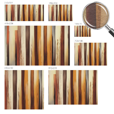 Fototapetas pagal užsakymą Tekstūros abstraktus