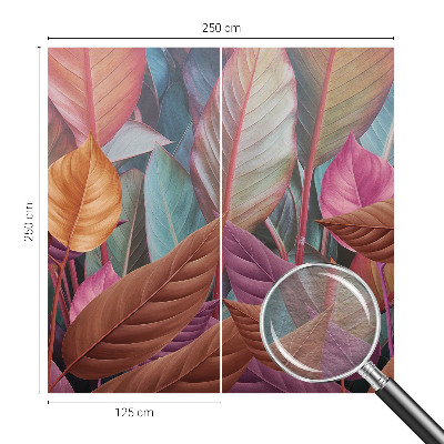 Fototapetas pagal matmenis Spalvingas peilis