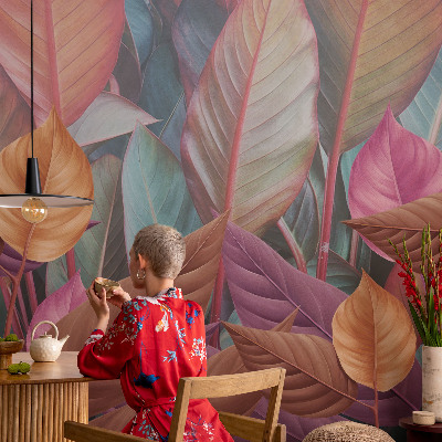 Fototapetas pagal matmenis Spalvingas peilis