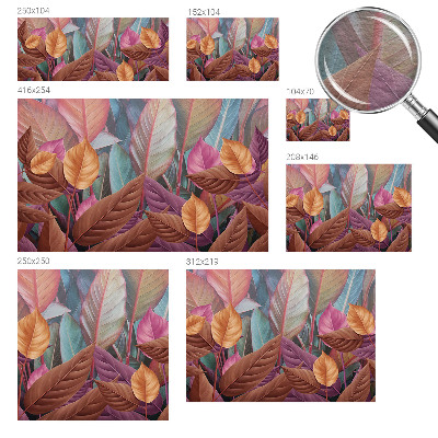 Fototapetas pagal matmenis Spalvingas peilis