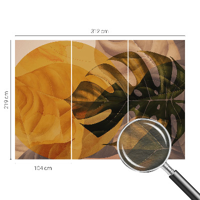 Fototapetas svetainei Abstraktus blyškus