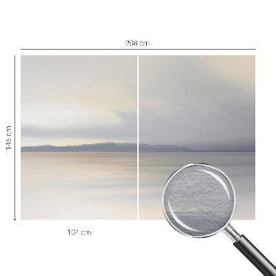 Fototapetas ant sienos Harmoniškas peizažas