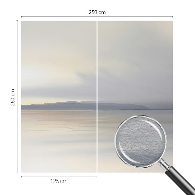 Fototapetas ant sienos Harmoniškas peizažas