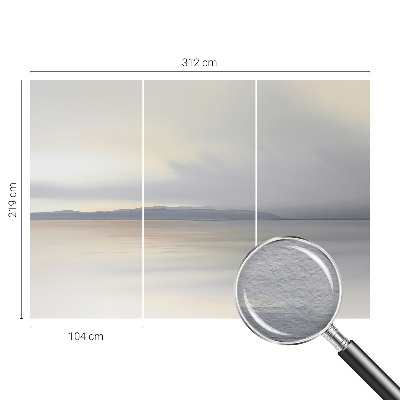 Fototapetas ant sienos Harmoniškas peizažas