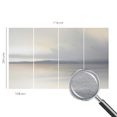 Fototapetas ant sienos Harmoniškas peizažas