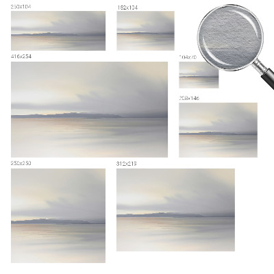 Fototapetas ant sienos Harmoniškas peizažas