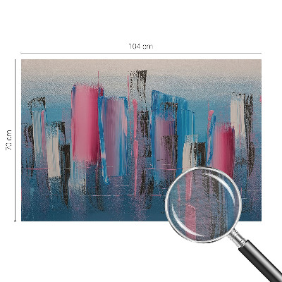 Dekoratyvinis fototapetas Abstraktūs sruogeliai