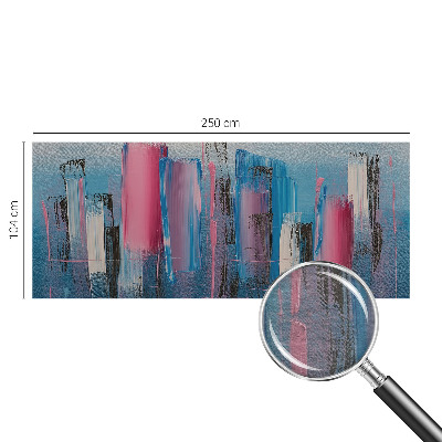 Dekoratyvinis fototapetas Abstraktūs sruogeliai