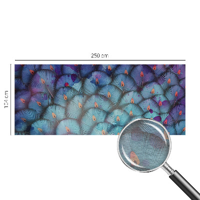 Aukštos kokybės fototapetas Spalvingas fjeras