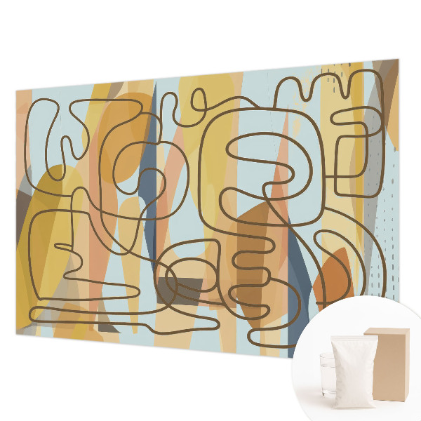 Stilingas fototapetas Abstraktus formuotojas