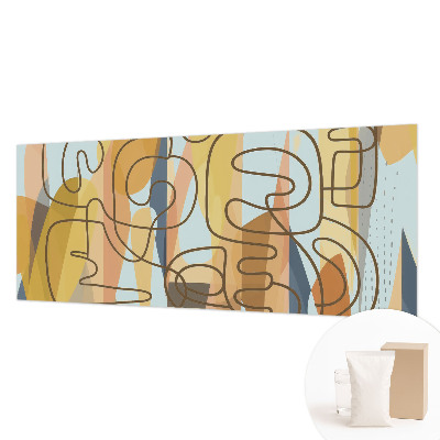 Stilingas fototapetas Abstraktus formuotojas