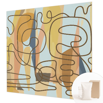 Stilingas fototapetas Abstraktus formuotojas