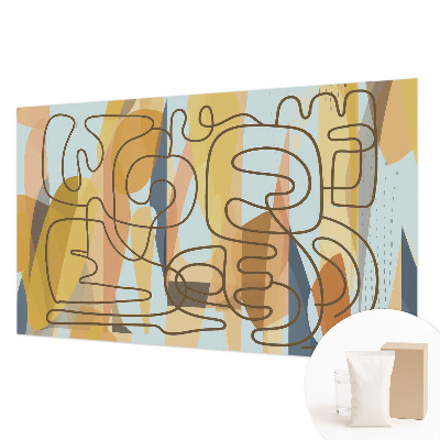 Stilingas fototapetas Abstraktus formuotojas