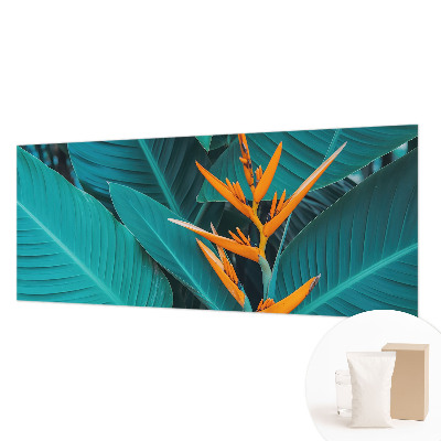 Sienų danga fototapetas Bladrige bloomster