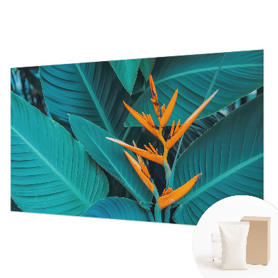 Sienų danga fototapetas Bladrige bloomster