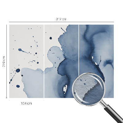 Fototapetas Jūros mėlynasis stovas