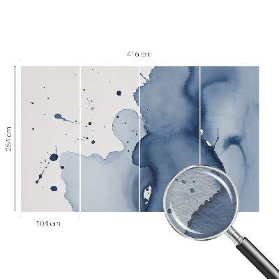 Fototapetas Jūros mėlynasis stovas