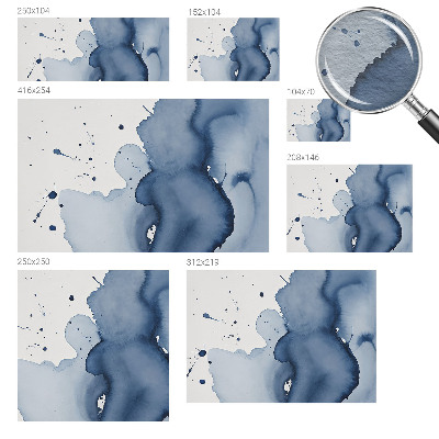 Fototapetas Jūros mėlynasis stovas