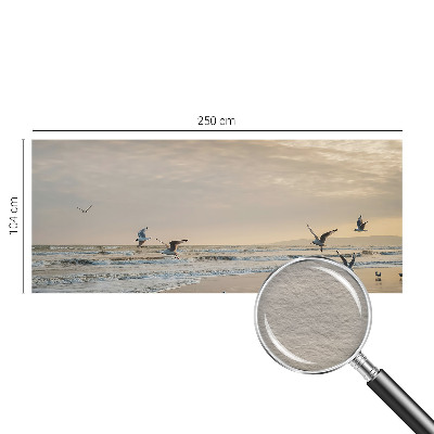 Tapetas Ro ved havet