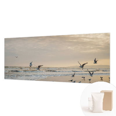 Tapetas Ro ved havet