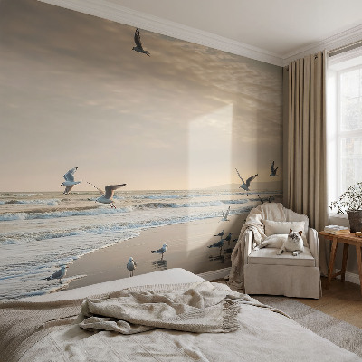 Tapetas Ro ved havet