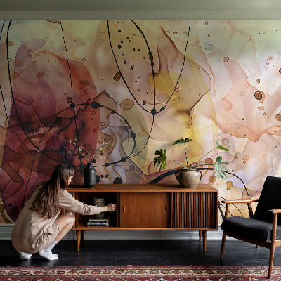 Fototapetas svetainei Abstrakti harmonija