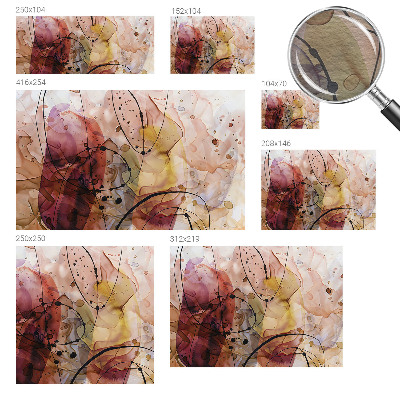 Fototapetas svetainei Abstrakti harmonija