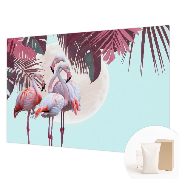 Fototapetas pagal matmenis Egzotiška fuglė