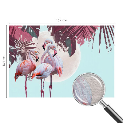 Fototapetas pagal matmenis Egzotiška fuglė