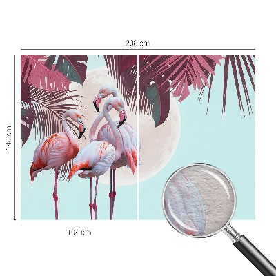 Fototapetas pagal matmenis Egzotiška fuglė