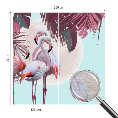 Fototapetas pagal matmenis Egzotiška fuglė