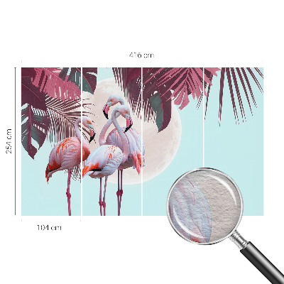 Fototapetas pagal matmenis Egzotiška fuglė