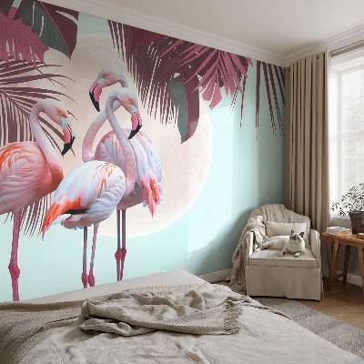 Fototapetas pagal matmenis Egzotiška fuglė