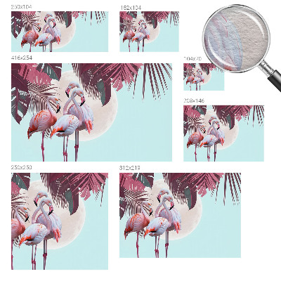 Fototapetas pagal matmenis Egzotiška fuglė