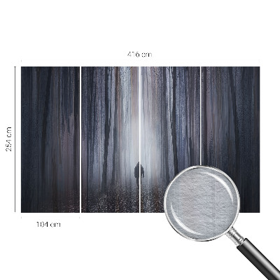 Fototapetas pagal užsakymą Skovens stilius