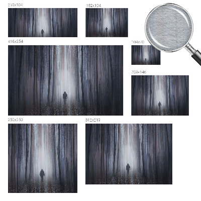 Fototapetas pagal užsakymą Skovens stilius