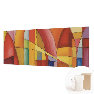 Dekoratyvinis fototapetas Energiformeris