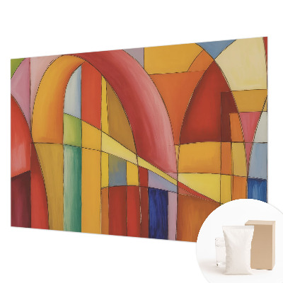 Dekoratyvinis fototapetas Energiformeris