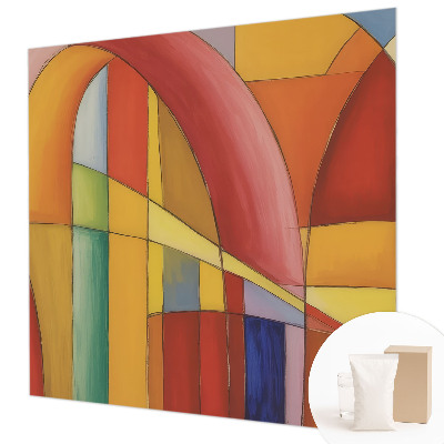 Dekoratyvinis fototapetas Energiformeris