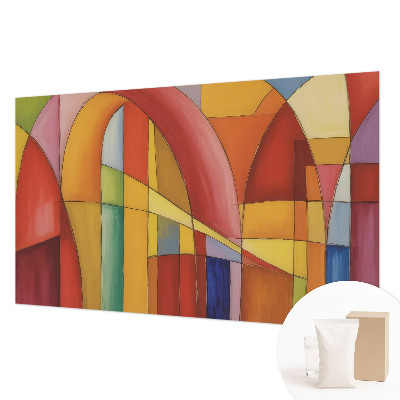 Dekoratyvinis fototapetas Energiformeris