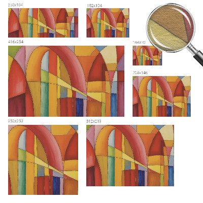 Dekoratyvinis fototapetas Energiformeris