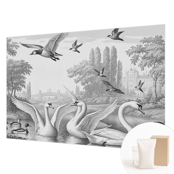 Stilingas fototapetas Klasikinis peizažas