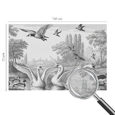 Stilingas fototapetas Klasikinis peizažas