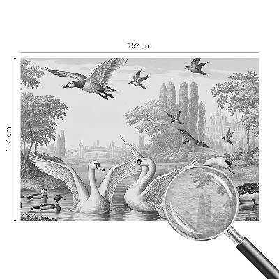 Stilingas fototapetas Klasikinis peizažas